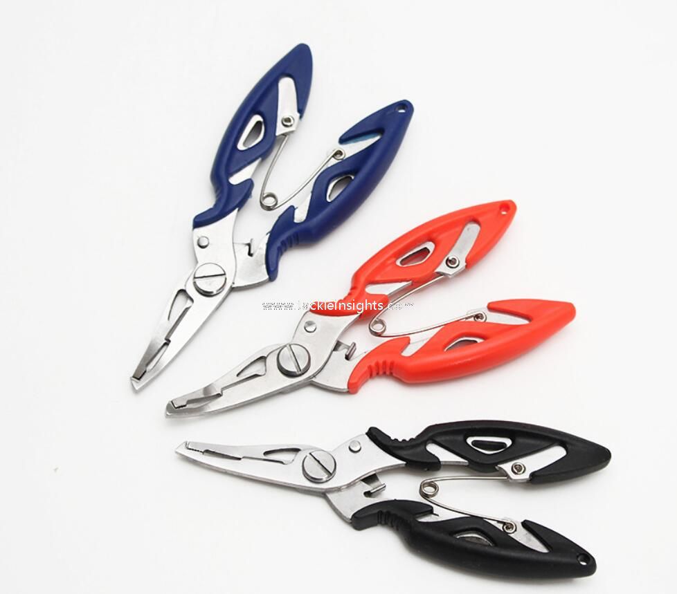 Multi-functional Stainless Steel Fishing Plier