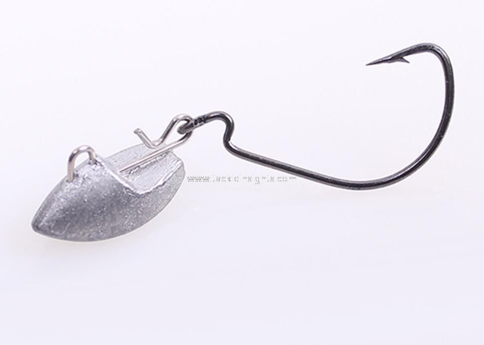 Sea Fishing Loose Jig Weight, Without Hook, 2g- 14g